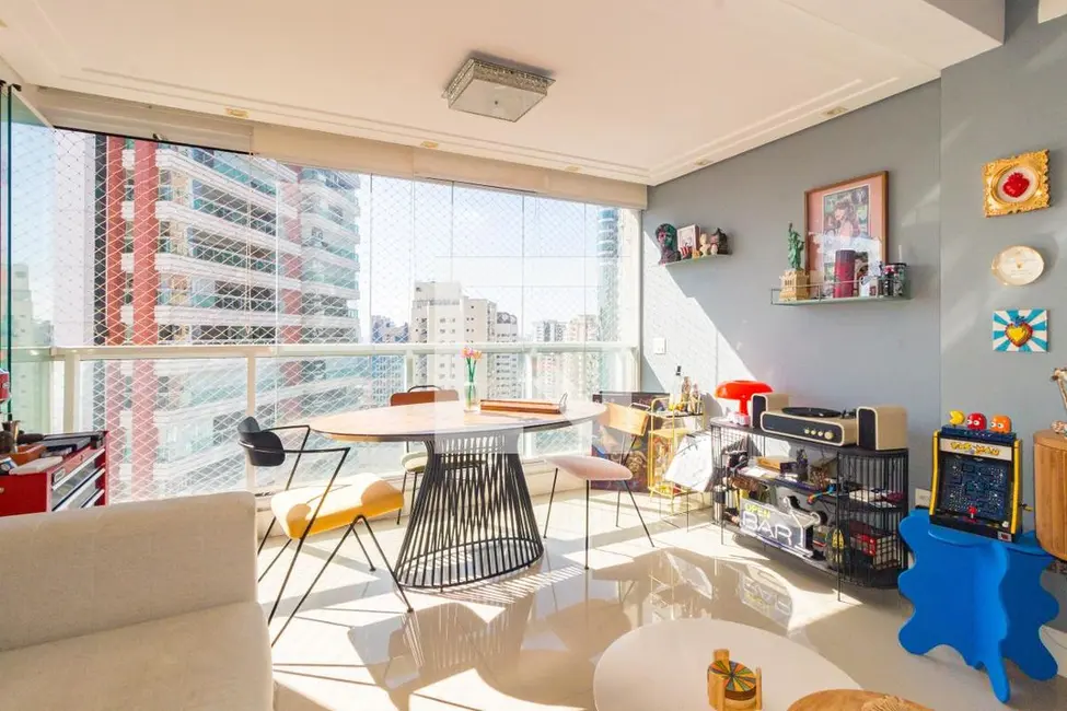 Apartamento com 2 quartos à venda, 77m2 em Jardim Anália Franco, São Paulo - SP - imagem 7 Foto 7 de Apartamento com 2 quartos à venda, 77m2 em Jardim Anália Franco, São Paulo - SP