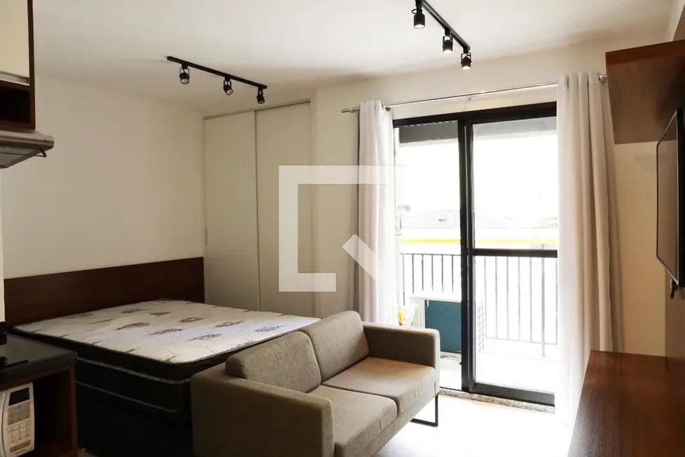 Kitnet com 1 quarto à venda, 26m2 em Santa Cecília, São Paulo - SP - imagem 2 Foto 2 de Kitnet com 1 quarto à venda, 26m2 em Santa Cecília, São Paulo - SP