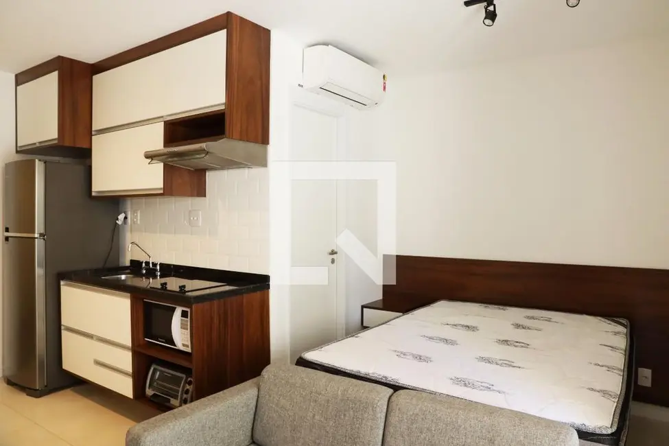 Kitnet com 1 quarto à venda, 26m2 em Santa Cecília, São Paulo - SP - imagem 3 Foto 3 de Kitnet com 1 quarto à venda, 26m2 em Santa Cecília, São Paulo - SP