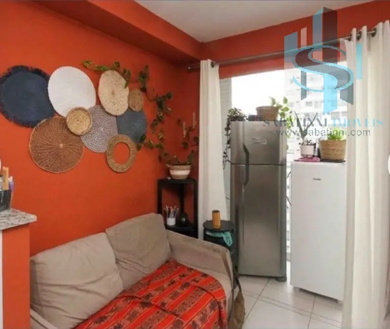 Foto 3 de Apartamento com 1 quarto à venda, 31m2 em Vila Ema, São Paulo - SP