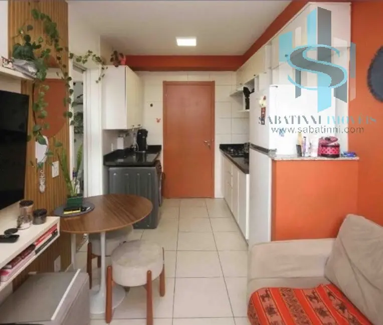 Foto 5 de Apartamento com 1 quarto à venda, 31m2 em Vila Ema, São Paulo - SP