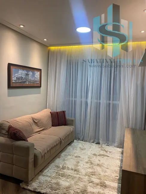 Apartamento com 2 quartos à venda, 59m2 em Tatuapé, São Paulo - SP - imagem 3 Foto 3 de Apartamento com 2 quartos à venda, 59m2 em Tatuapé, São Paulo - SP