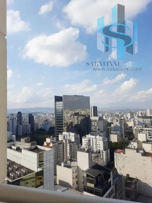 Foto 5 de Apartamento com 1 quarto para alugar, 48m2 em Consolação, São Paulo - SP