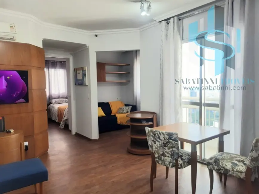 Foto 1 de Apartamento com 1 quarto para alugar, 48m2 em Consolação, São Paulo - SP