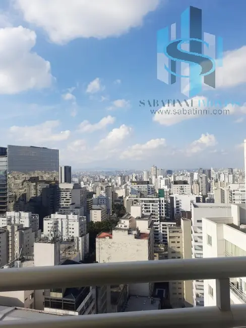 Foto 6 de Apartamento com 1 quarto para alugar, 48m2 em Consolação, São Paulo - SP