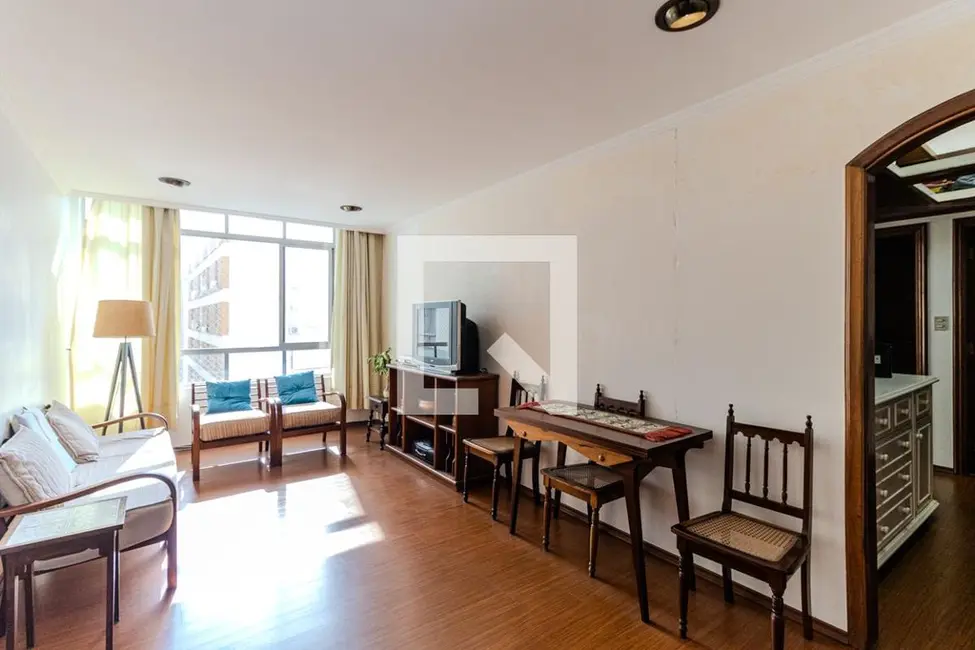 Apartamento com 3 quartos à venda, 96m2 em Higienópolis, São Paulo - SP - imagem 2 Foto 2 de Apartamento com 3 quartos à venda, 96m2 em Higienópolis, São Paulo - SP