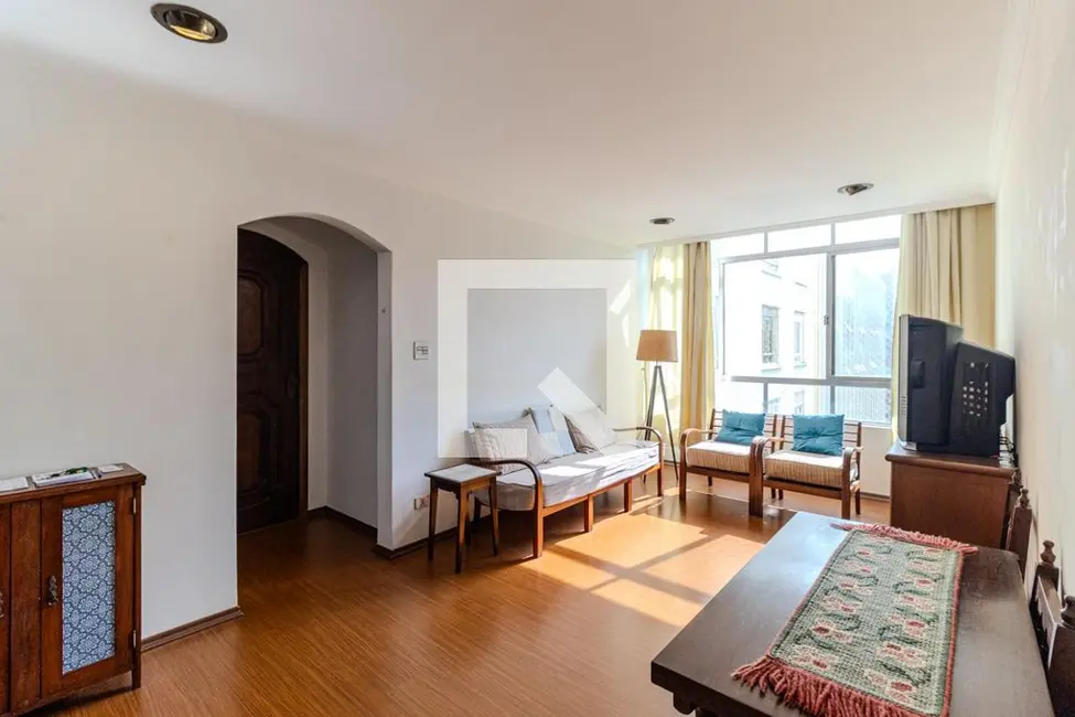 Apartamento com 3 quartos à venda, 96m2 em Higienópolis, São Paulo - SP - imagem 1 Foto 1 de Apartamento com 3 quartos à venda, 96m2 em Higienópolis, São Paulo - SP