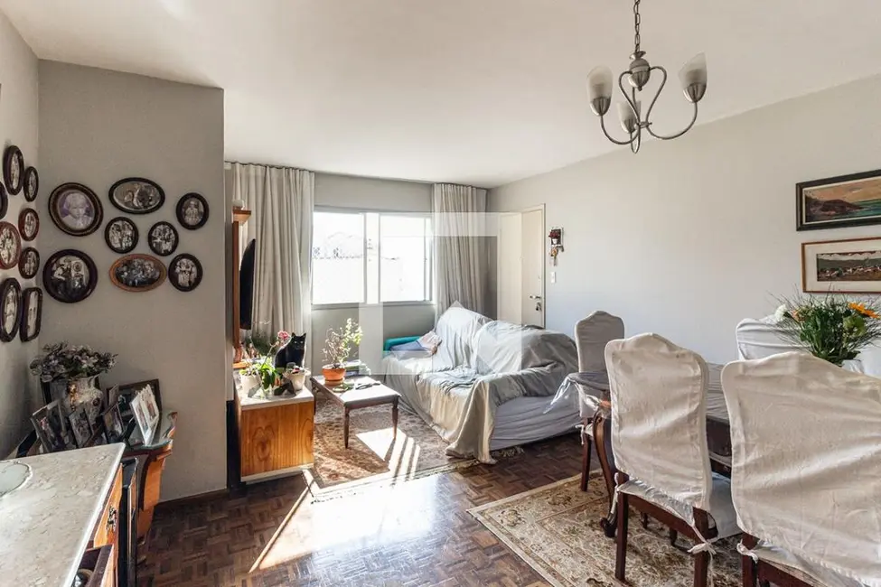 Foto 1 de Apartamento com 3 quartos à venda, 93m2 em Santa Cecília, São Paulo - SP