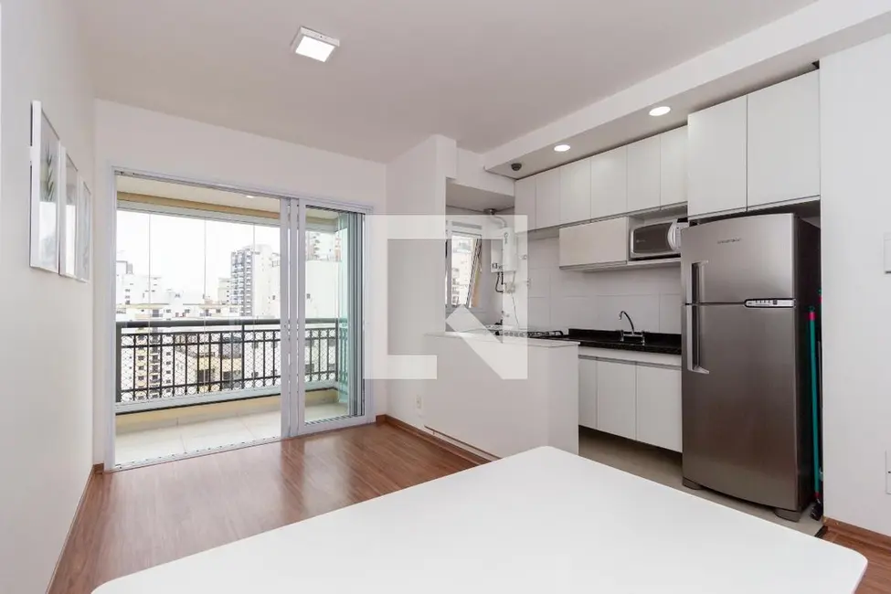 Foto 1 de Apartamento com 1 quarto à venda, 40m2 em Jardim Anália Franco, São Paulo - SP