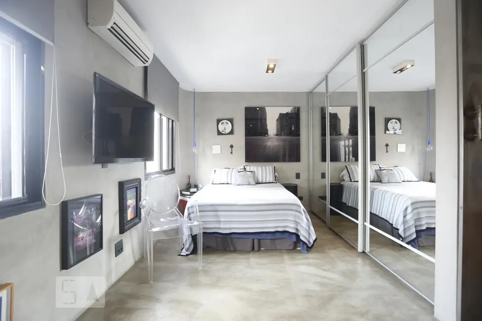 Foto 3 de Kitnet com 1 quarto à venda, 45m2 em Santa Cecília, São Paulo - SP