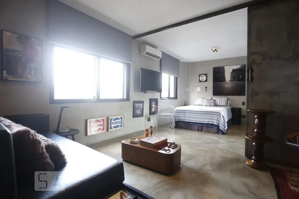 Foto 6 de Kitnet com 1 quarto à venda, 45m2 em Santa Cecília, São Paulo - SP