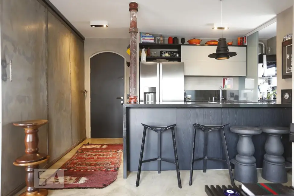 Foto 5 de Kitnet com 1 quarto à venda, 45m2 em Santa Cecília, São Paulo - SP