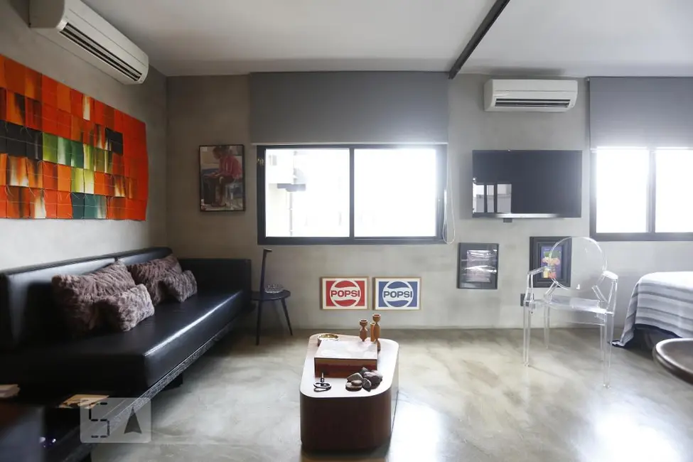 Foto 2 de Kitnet com 1 quarto à venda, 45m2 em Santa Cecília, São Paulo - SP
