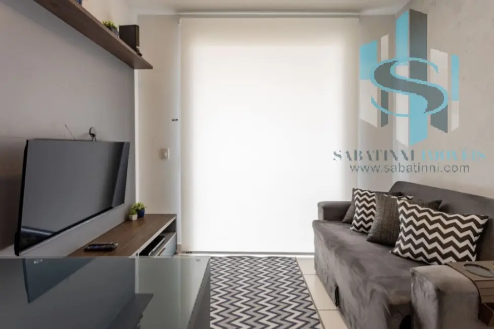 Foto 1 de Apartamento com 2 quartos para alugar, 34m2 em Barra Funda, São Paulo - SP