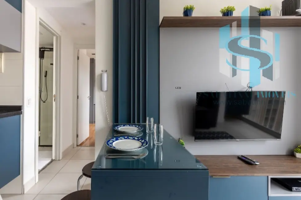 Foto 7 de Apartamento com 2 quartos para alugar, 34m2 em Barra Funda, São Paulo - SP