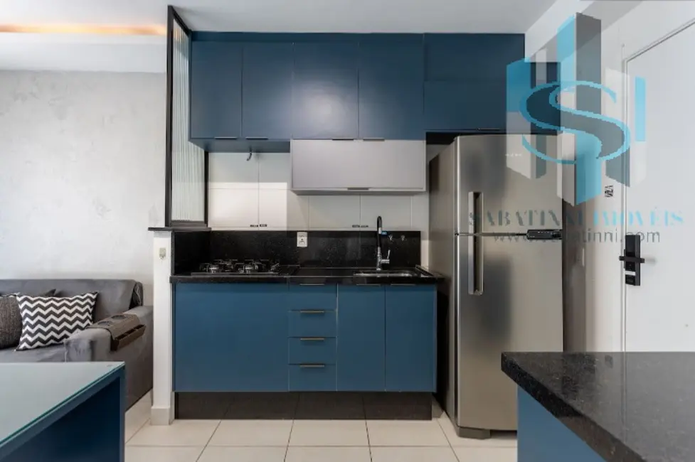 Foto 4 de Apartamento com 2 quartos para alugar, 34m2 em Barra Funda, São Paulo - SP