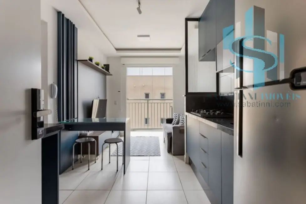 Foto 2 de Apartamento com 2 quartos para alugar, 34m2 em Barra Funda, São Paulo - SP