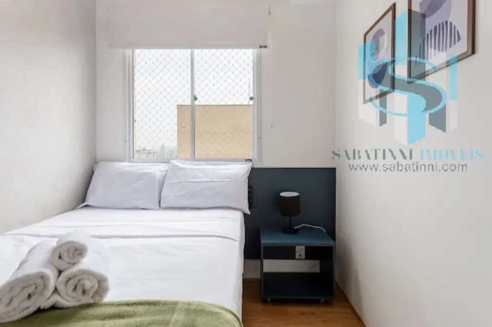 Foto 9 de Apartamento com 2 quartos para alugar, 34m2 em Barra Funda, São Paulo - SP