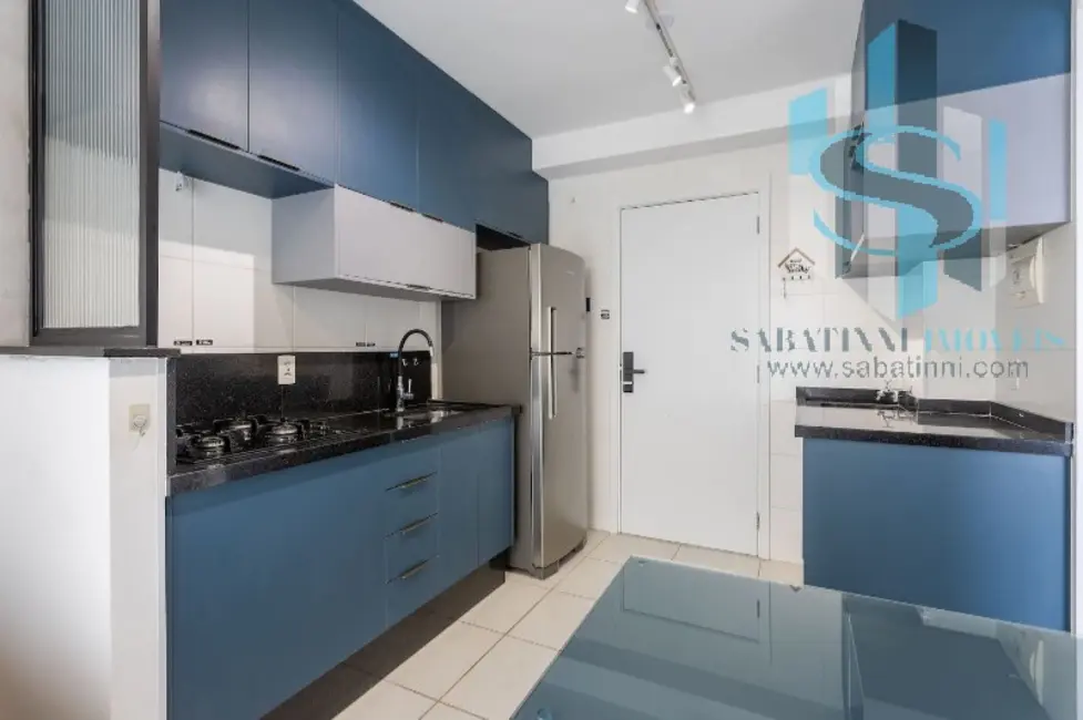Foto 3 de Apartamento com 2 quartos para alugar, 34m2 em Barra Funda, São Paulo - SP