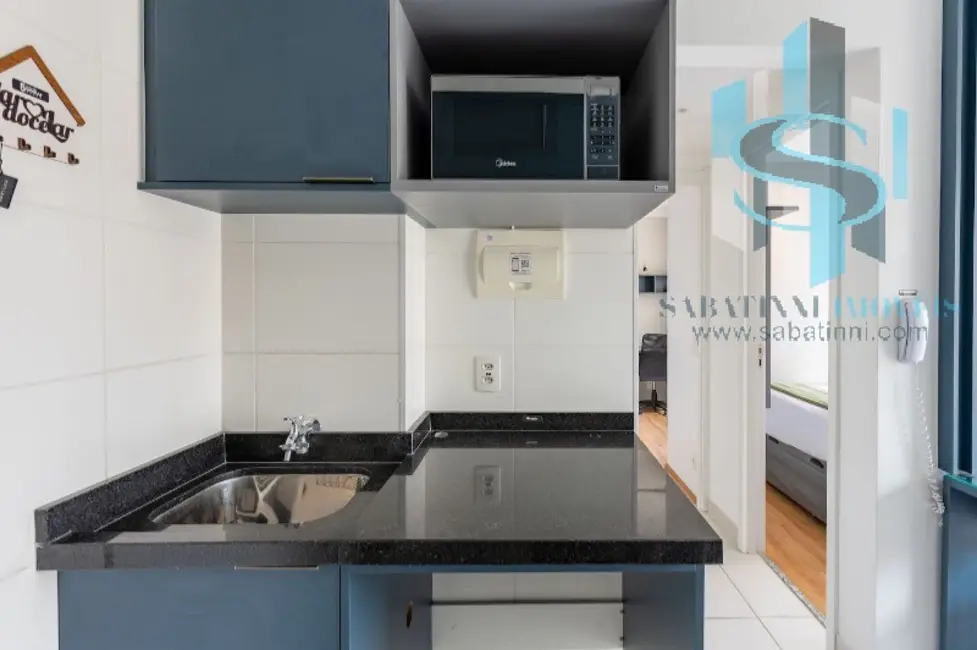 Foto 6 de Apartamento com 2 quartos para alugar, 34m2 em Barra Funda, São Paulo - SP