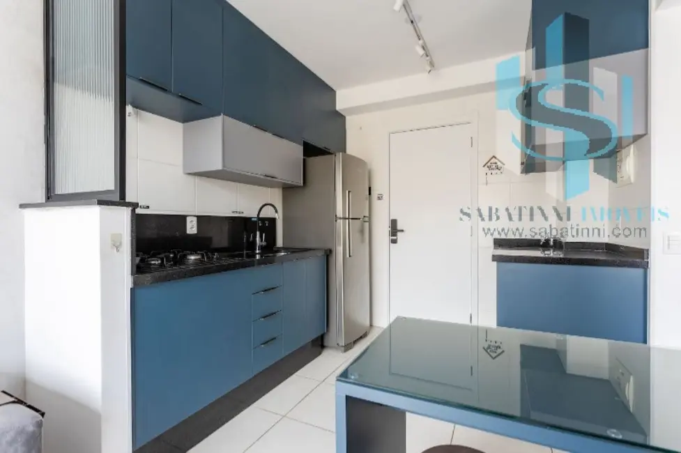 Foto 5 de Apartamento com 2 quartos para alugar, 34m2 em Barra Funda, São Paulo - SP