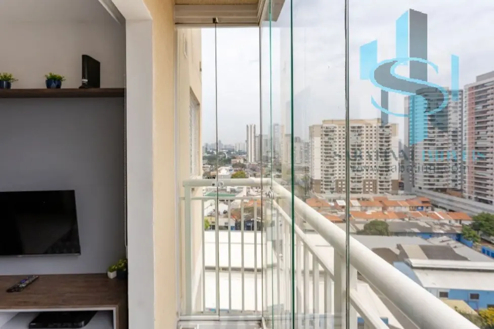 Foto 8 de Apartamento com 2 quartos para alugar, 34m2 em Barra Funda, São Paulo - SP