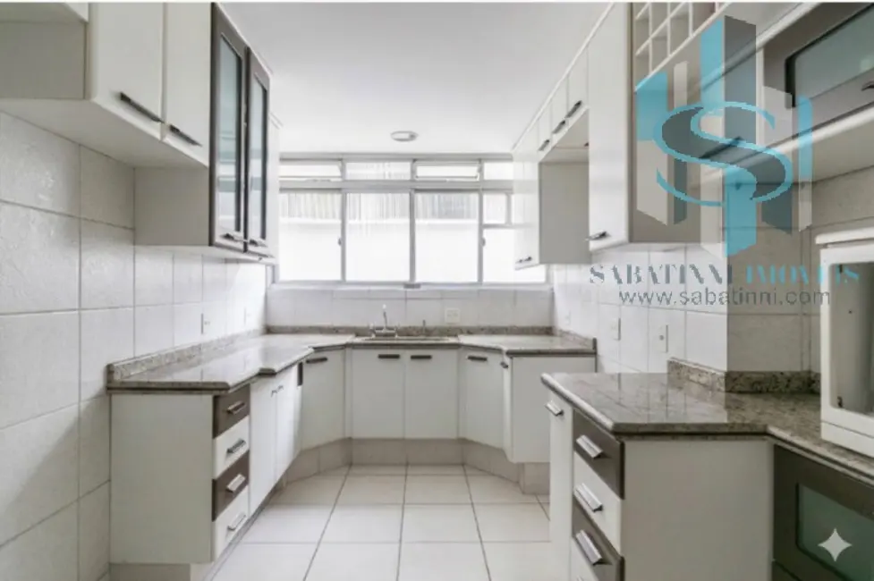 Foto 7 de Apartamento com 4 quartos à venda, 228m2 em Higienópolis, São Paulo - SP