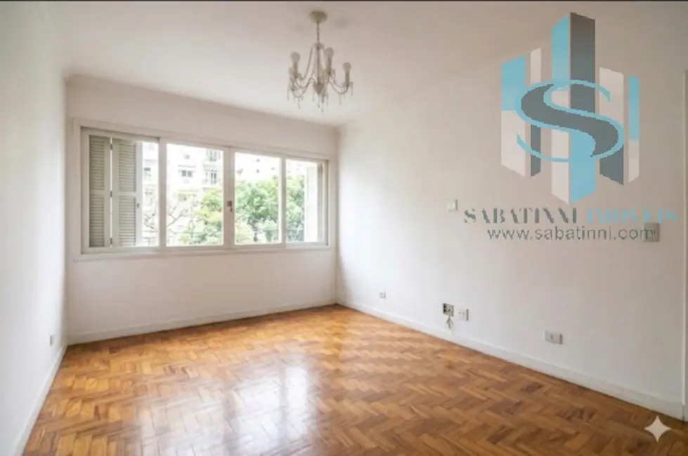 Foto 3 de Apartamento com 4 quartos à venda, 228m2 em Higienópolis, São Paulo - SP