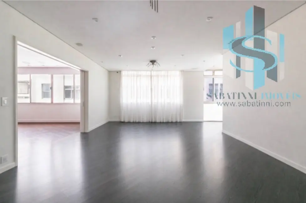 Foto 1 de Apartamento com 4 quartos à venda, 228m2 em Higienópolis, São Paulo - SP