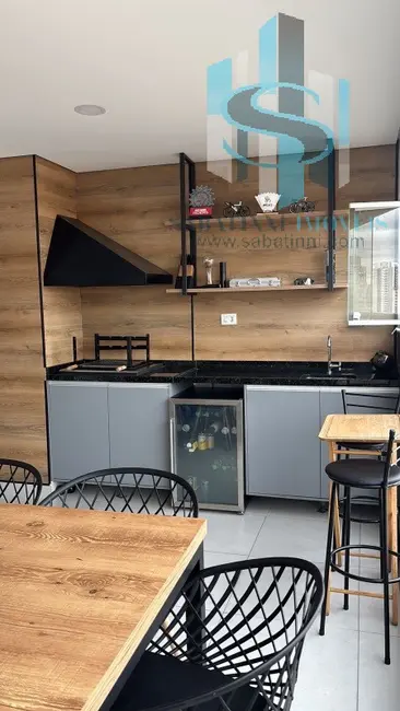 Foto 7 de Apartamento com 3 quartos à venda, 106m2 em Tatuapé, São Paulo - SP