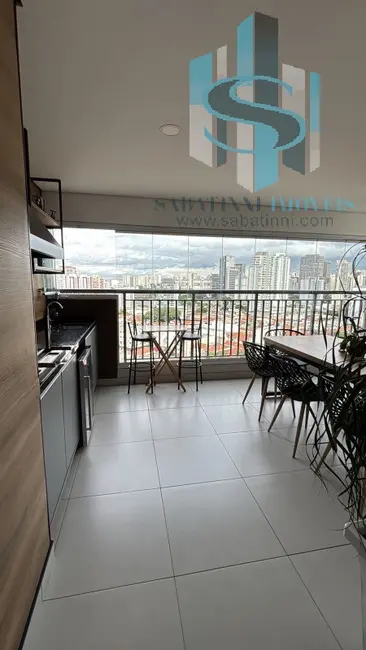 Foto 5 de Apartamento com 3 quartos à venda, 106m2 em Tatuapé, São Paulo - SP
