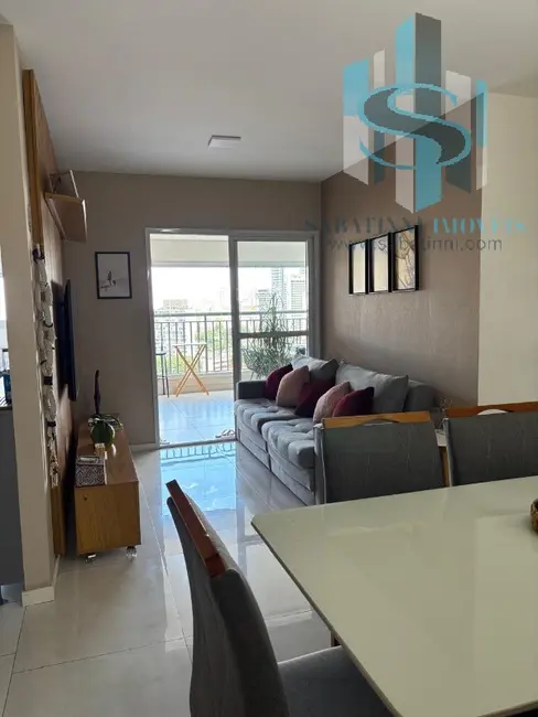 Foto 1 de Apartamento com 3 quartos à venda, 106m2 em Tatuapé, São Paulo - SP