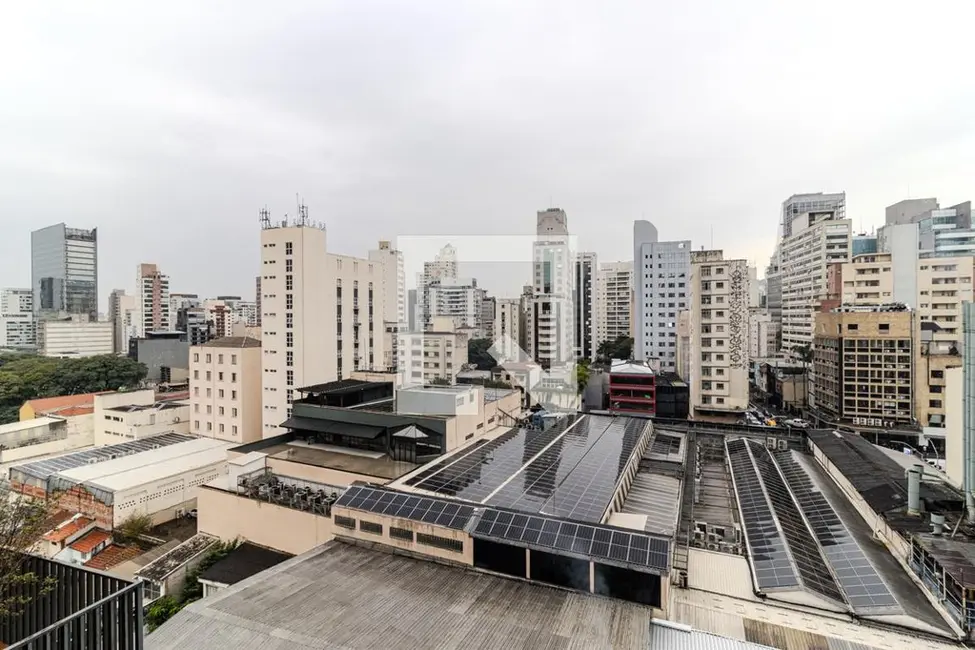 Foto 8 de Apartamento com 1 quarto à venda, 38m2 em Higienópolis, São Paulo - SP