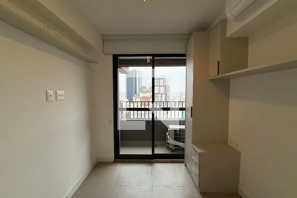 Kitnet com 1 quarto à venda, 35m2 em Higienópolis, São Paulo - SP - imagem 8 Foto 8 de Kitnet com 1 quarto à venda, 35m2 em Higienópolis, São Paulo - SP
