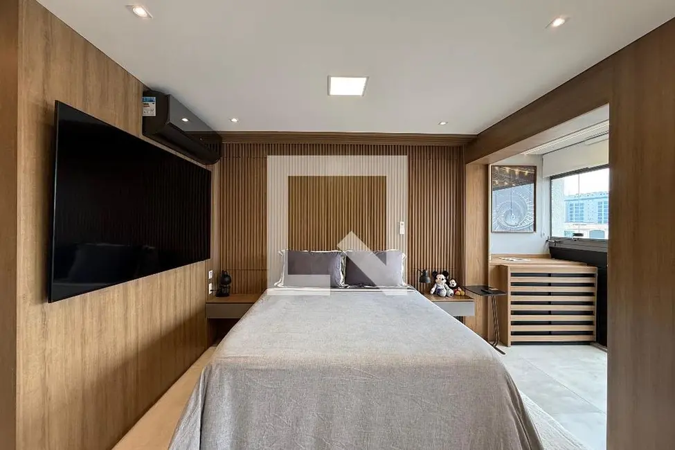 Foto 7 de Kitnet com 1 quarto à venda, 35m2 em Higienópolis, São Paulo - SP