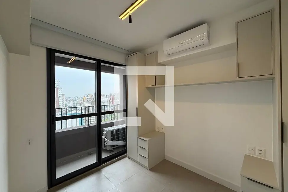 Kitnet com 1 quarto à venda, 35m2 em Higienópolis, São Paulo - SP - imagem 7 Foto 7 de Kitnet com 1 quarto à venda, 35m2 em Higienópolis, São Paulo - SP