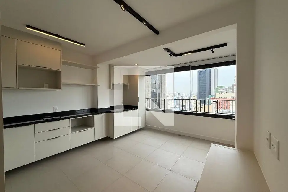 Kitnet com 1 quarto à venda, 35m2 em Higienópolis, São Paulo - SP - imagem 2 Foto 2 de Kitnet com 1 quarto à venda, 35m2 em Higienópolis, São Paulo - SP