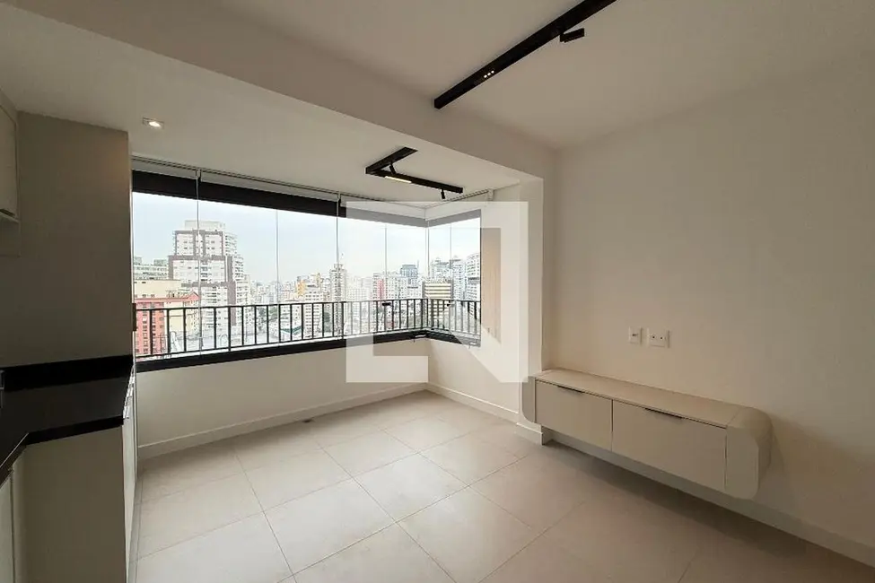 Kitnet com 1 quarto à venda, 35m2 em Higienópolis, São Paulo - SP - imagem 5 Foto 5 de Kitnet com 1 quarto à venda, 35m2 em Higienópolis, São Paulo - SP