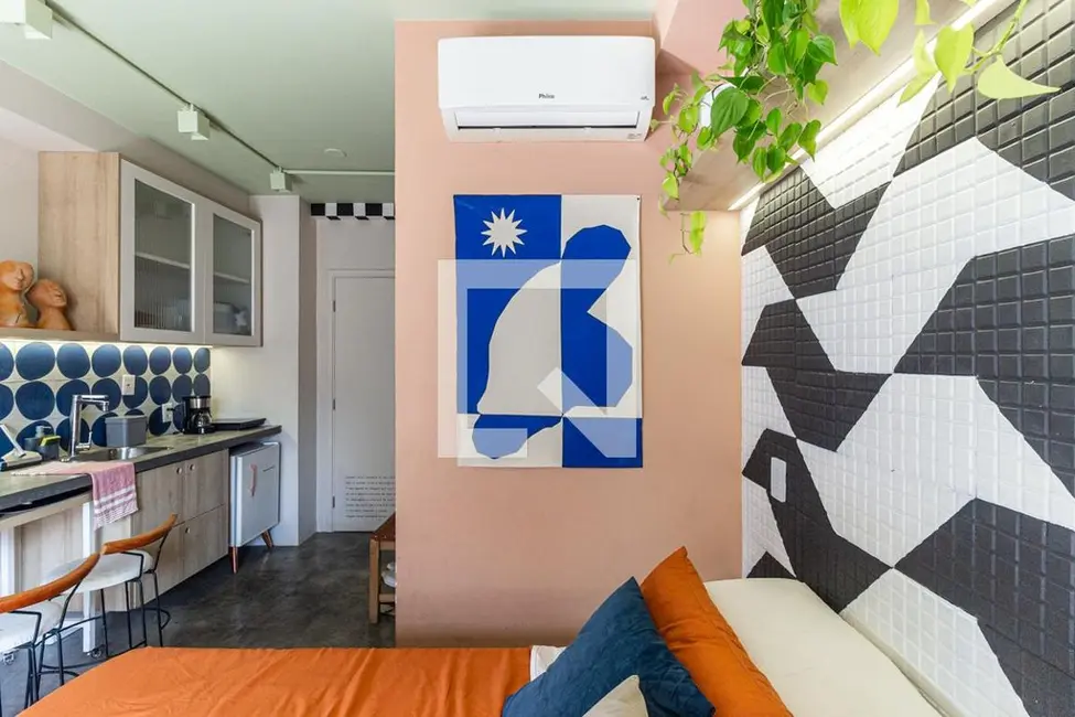 Foto 6 de Kitnet com 1 quarto à venda, 24m2 em Santa Cecília, São Paulo - SP