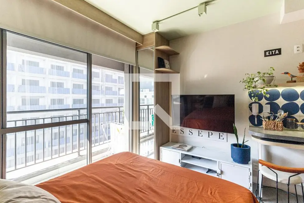 Foto 7 de Kitnet com 1 quarto à venda, 24m2 em Santa Cecília, São Paulo - SP