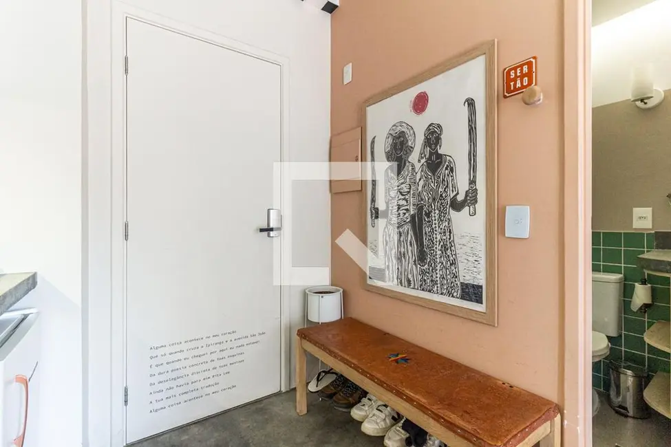 Foto 8 de Kitnet com 1 quarto à venda, 24m2 em Santa Cecília, São Paulo - SP