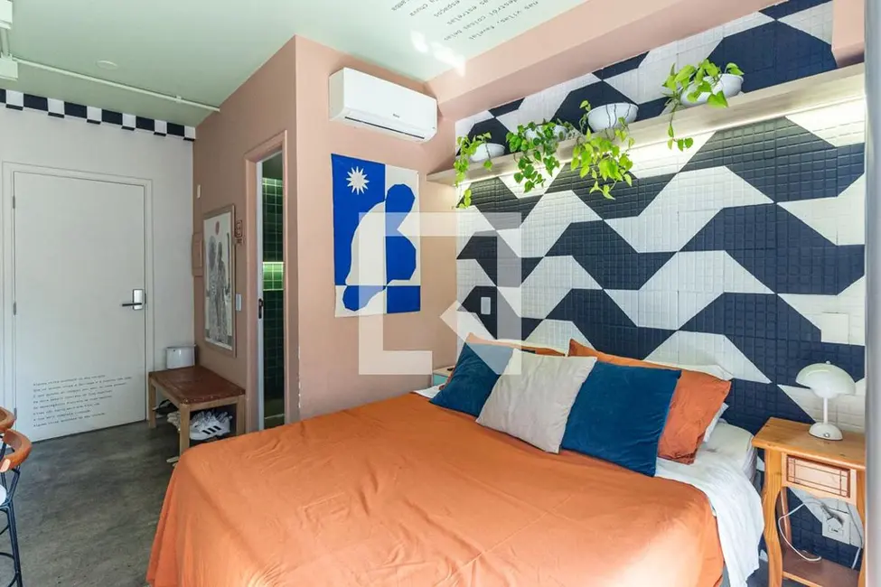 Foto 4 de Kitnet com 1 quarto à venda, 24m2 em Santa Cecília, São Paulo - SP