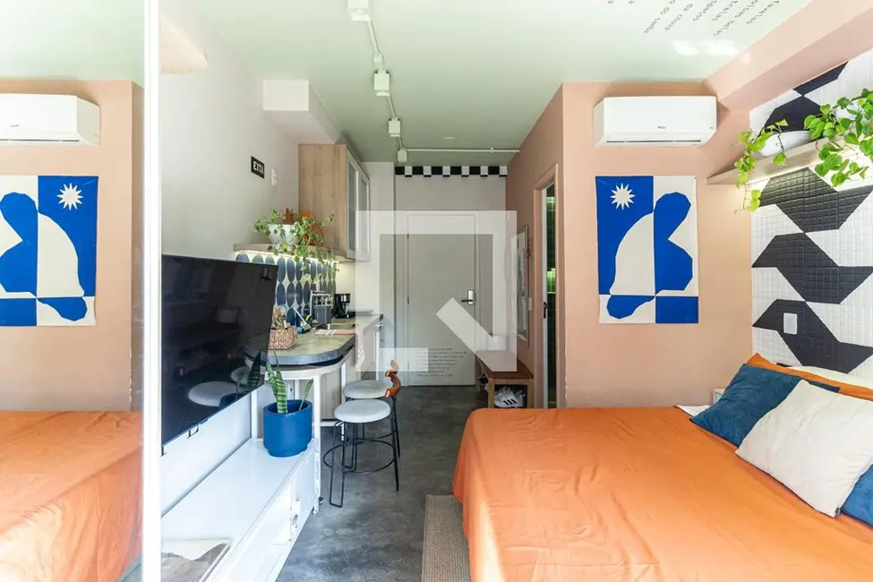 Foto 5 de Kitnet com 1 quarto à venda, 24m2 em Santa Cecília, São Paulo - SP