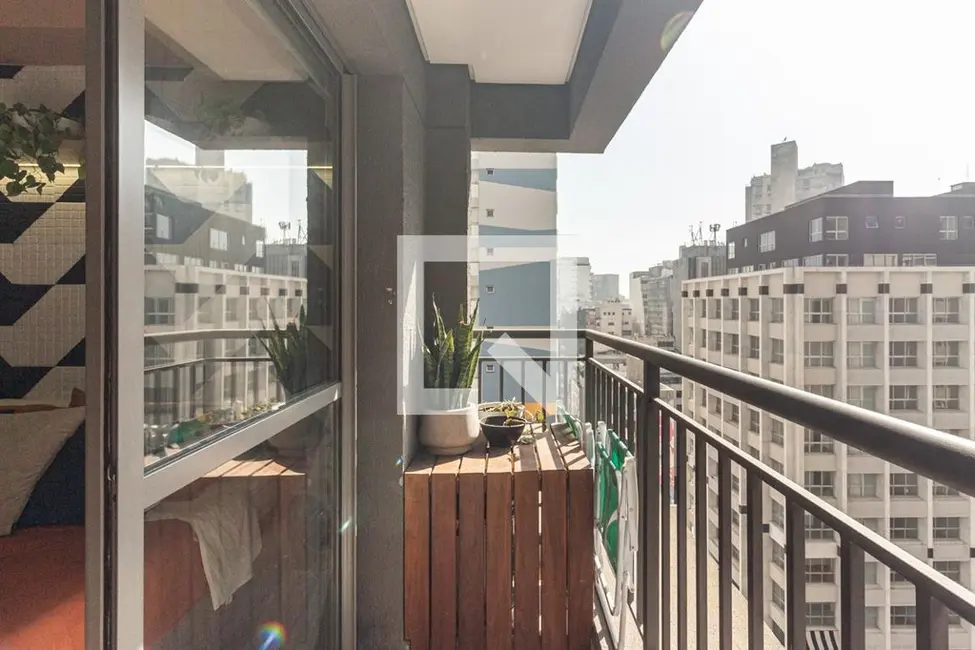 Foto 9 de Kitnet com 1 quarto à venda, 24m2 em Santa Cecília, São Paulo - SP