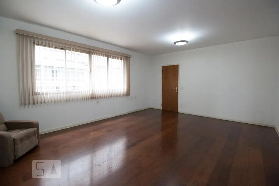 Apartamento com 3 quartos à venda, 120m2 em Higienópolis, São Paulo - SP - imagem 2 Foto 2 de Apartamento com 3 quartos à venda, 120m2 em Higienópolis, São Paulo - SP