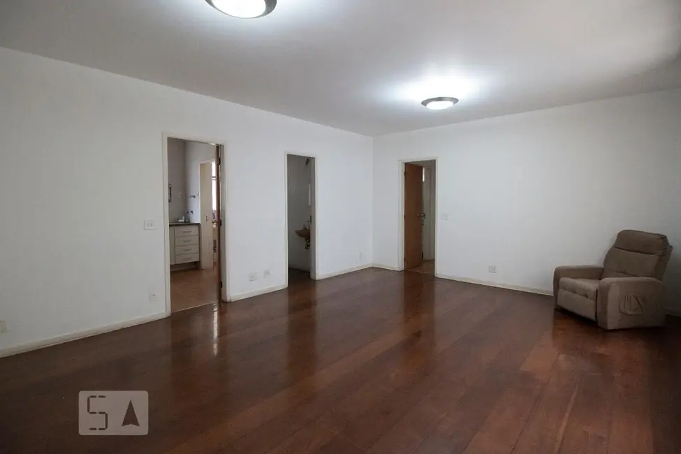 Apartamento com 3 quartos à venda, 120m2 em Higienópolis, São Paulo - SP - imagem 1 Foto 1 de Apartamento com 3 quartos à venda, 120m2 em Higienópolis, São Paulo - SP