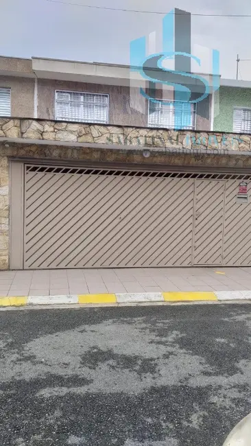Foto 1 de Casa com 3 quartos à venda, 211m2 em Bom Retiro, São Paulo - SP