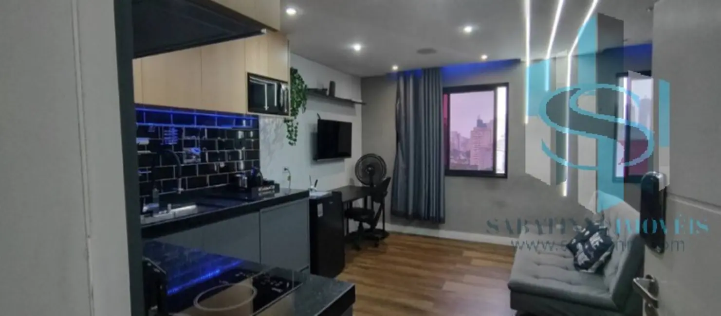 Foto 1 de Apartamento com 1 quarto à venda, 26m2 em Bela Vista, São Paulo - SP