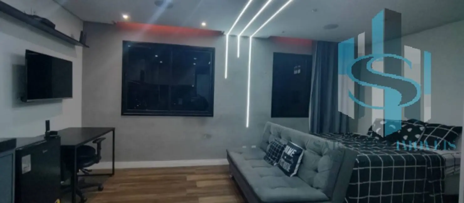 Foto 4 de Apartamento com 1 quarto à venda, 26m2 em Bela Vista, São Paulo - SP