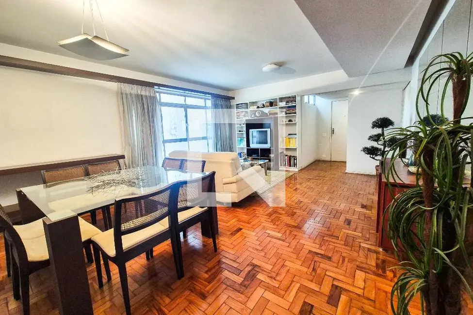Apartamento com 3 quartos à venda, 135m2 em Higienópolis, São Paulo - SP - imagem 1 Foto 1 de Apartamento com 3 quartos à venda, 135m2 em Higienópolis, São Paulo - SP